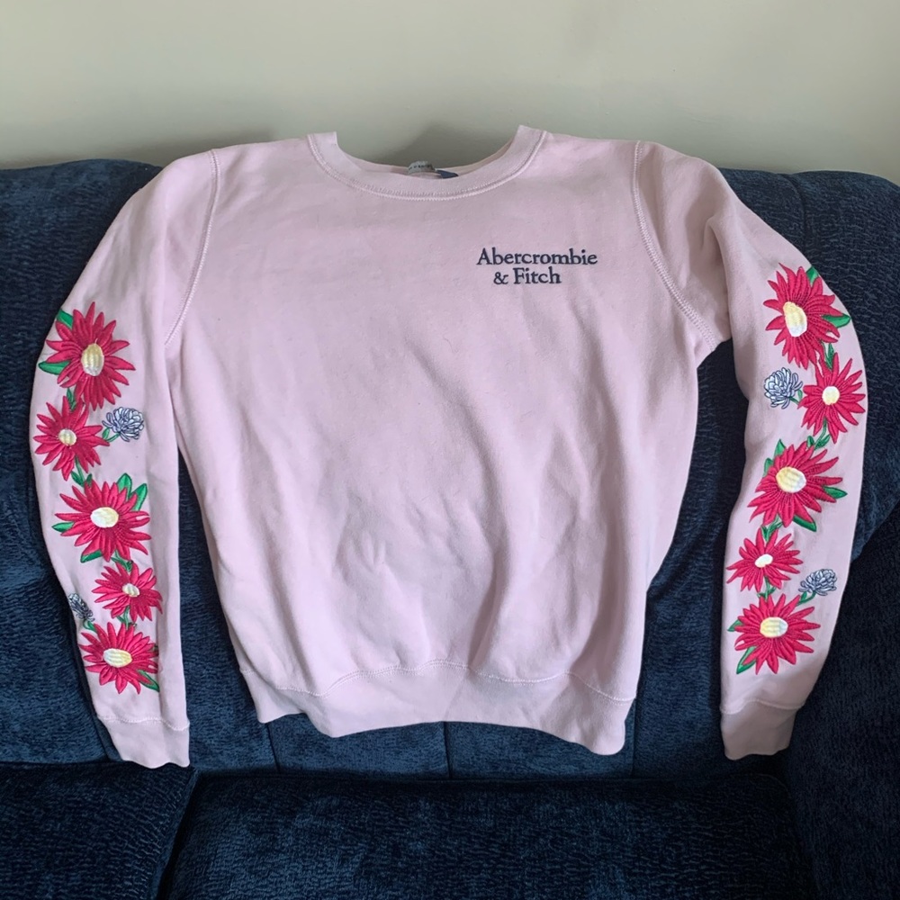 Abercrombie and Fitch sweater